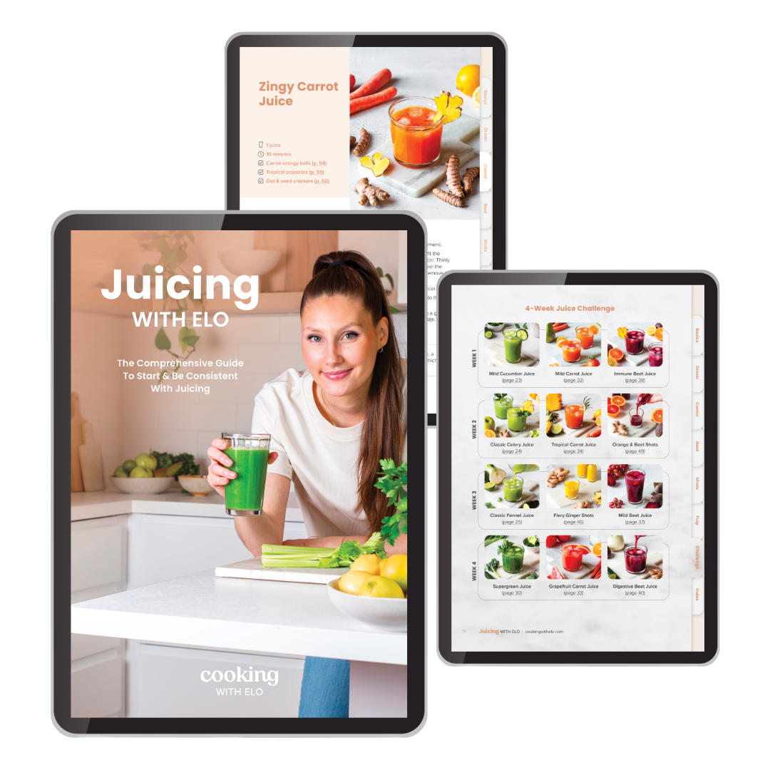 Juicing With Elo Interactive eBook